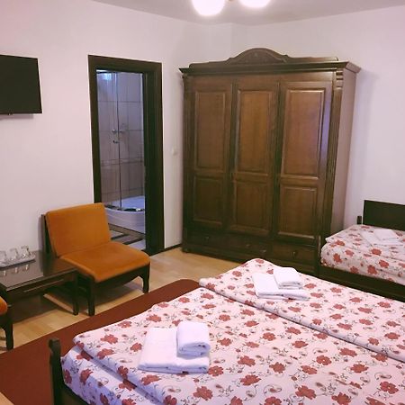 ホテルCasa Cu Cerdac シギショアラ エクステリア 写真