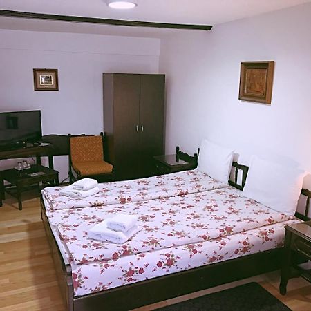 ホテルCasa Cu Cerdac シギショアラ エクステリア 写真