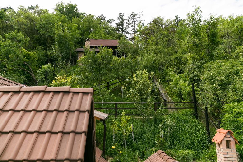 ホテルCasa Cu Cerdac シギショアラ エクステリア 写真