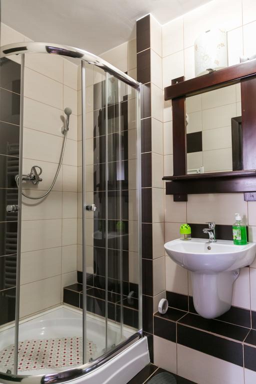 ホテルCasa Cu Cerdac シギショアラ エクステリア 写真