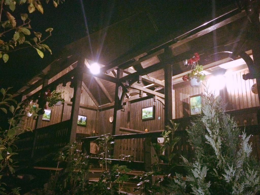 ホテルCasa Cu Cerdac シギショアラ エクステリア 写真